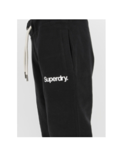 Jogging vintage classic noir homme - Superdry