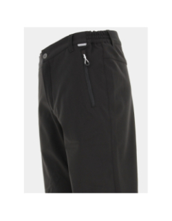 Pantalon de randonnée geo softshell noir homme - Regatta