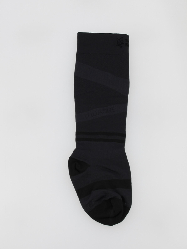 Chaussettes de récupération up recovery noir - Thuasne