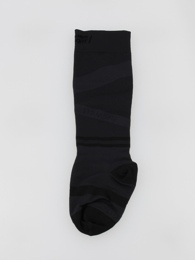 Chaussettes de récupération up recovery noir - Thuasne