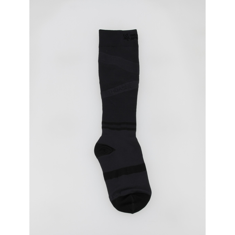 Chaussettes de récupération small noir - Thuasne