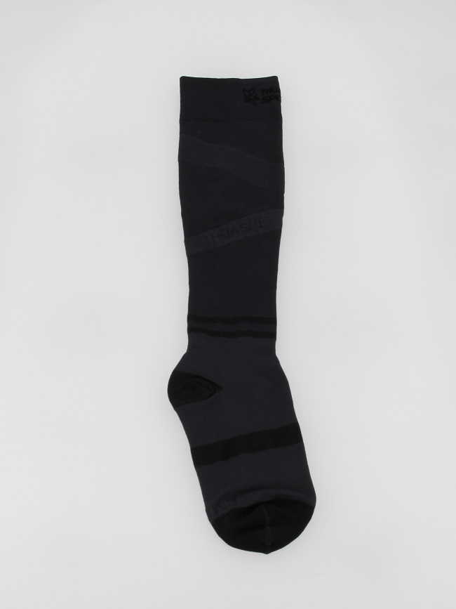 Chaussettes de récupération small noir - Thuasne