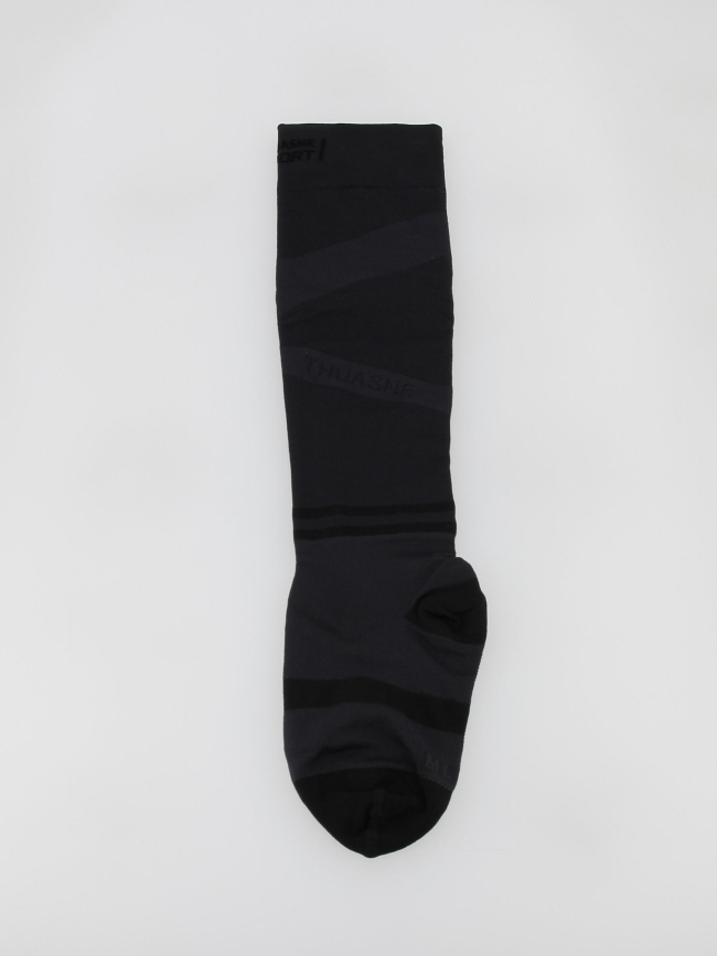 Chaussettes de récupération médium noir - Thuasne