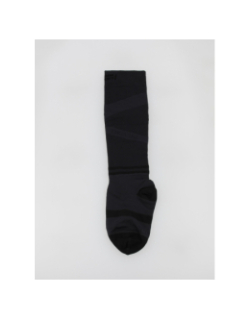 Chaussettes de récupération médium noir - Thuasne