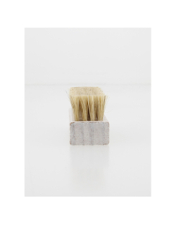 Brosse de nettoyage pour chaussures poils souples - Bama