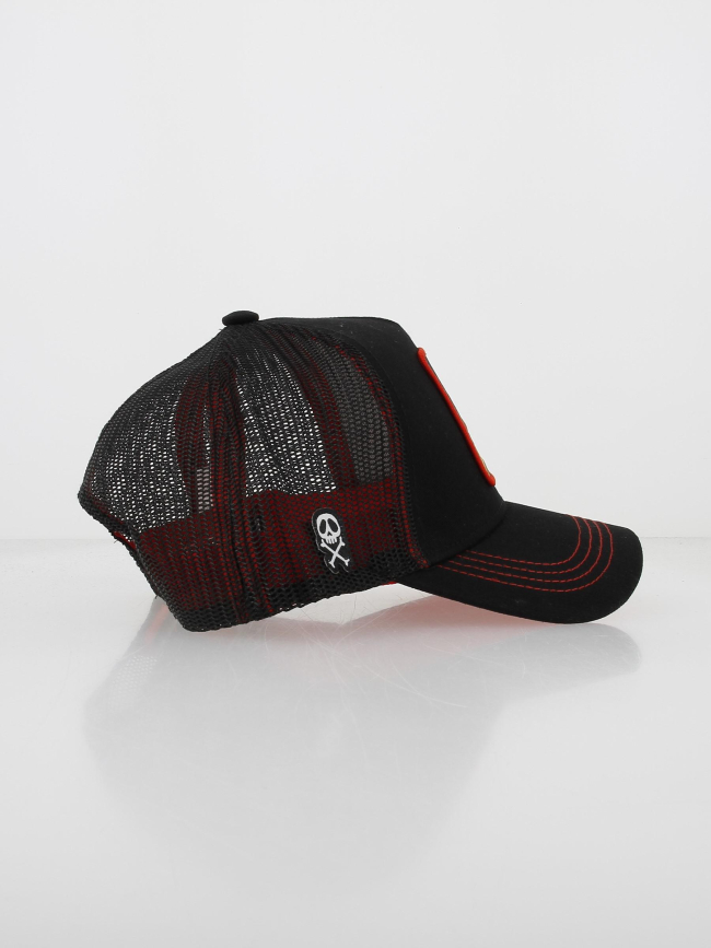 Casquette alabator noir - Capslab