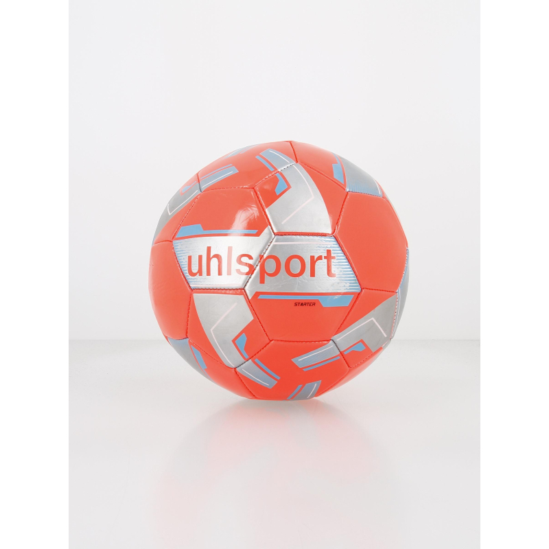 Ballon de football starter t5 rose - Uhl Sport