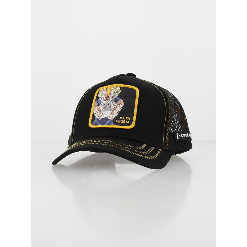 Casquette dragon ball z noir - Capslab