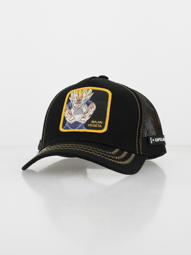 Casquette dragon ball z noir - Capslab