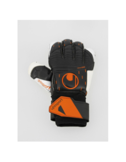 Gants de gardien de football contact noir - Uhlsport