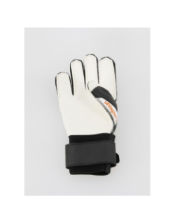 Gants de gardien de football contact noir - Uhlsport