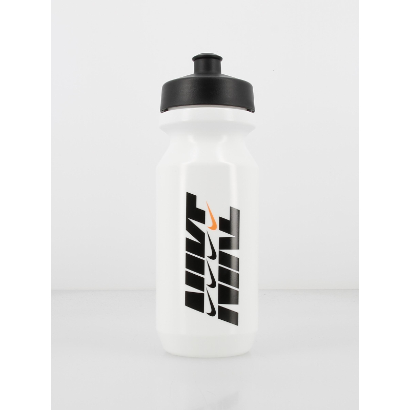 Gourde 650 ml big mouth blanc - Nike