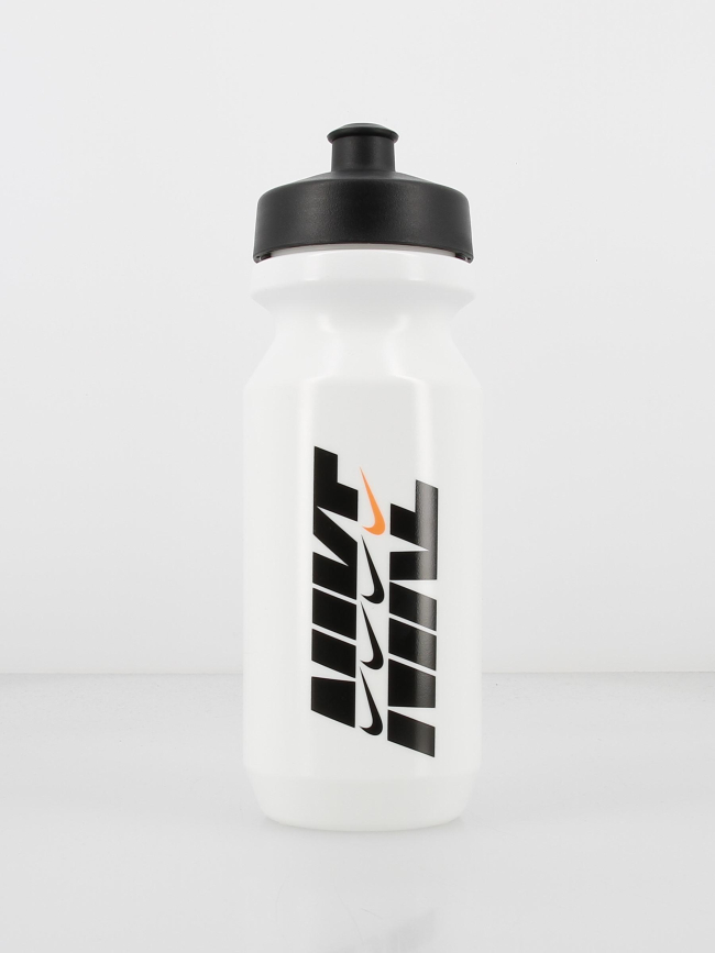 Gourde 650 ml big mouth blanc - Nike