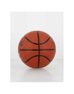 Ballon de basketball silver series t6 orange - Spalding