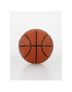 Ballon de basketball silver series t5 ora,ge - Spalding