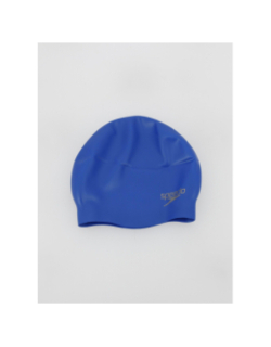 Bonnet de bain moulded bleu - Speedo