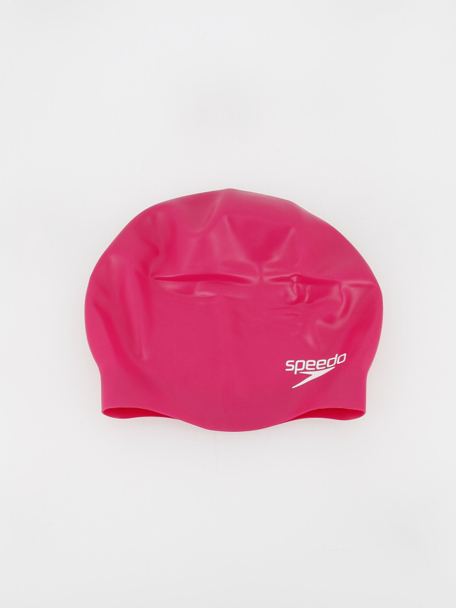 Bonnet de bain moulded rose - Speedo