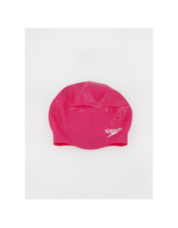 Bonnet de bain moulded rose - Speedo