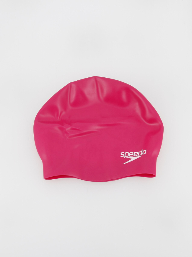 Bonnet de bain moulded rose - Speedo