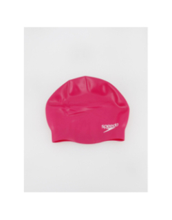 Bonnet de bain moulded rose - Speedo