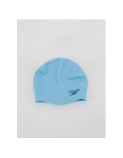 Bonnet de bain moulded bleu enfant - Speedo