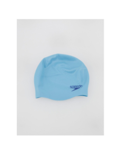 Bonnet de bain moulded bleu enfant - Speedo