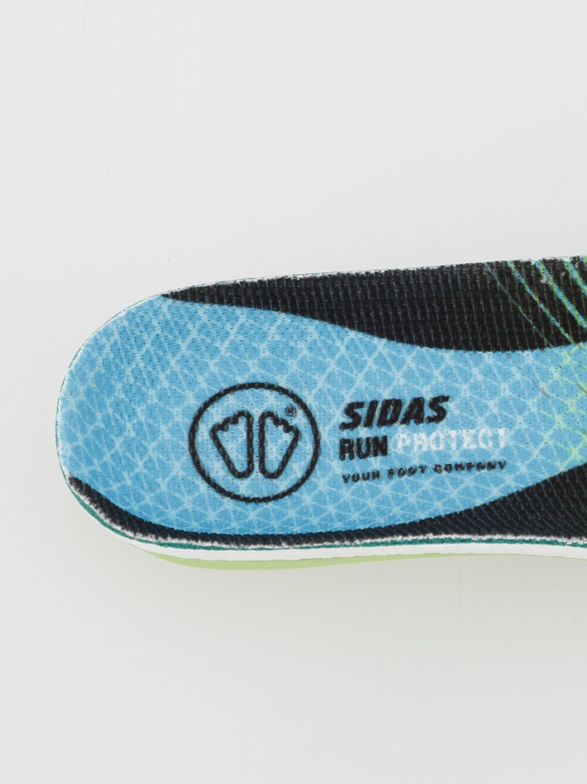 Semelles de running 3feet protect vert - Sidas