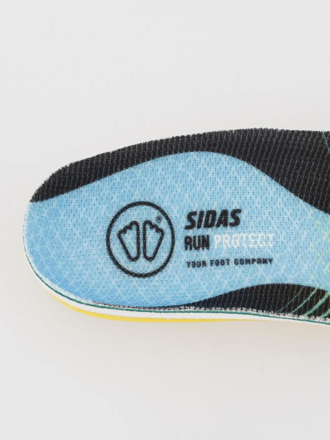 Semelles de running 3feet protect jaune - Sidas