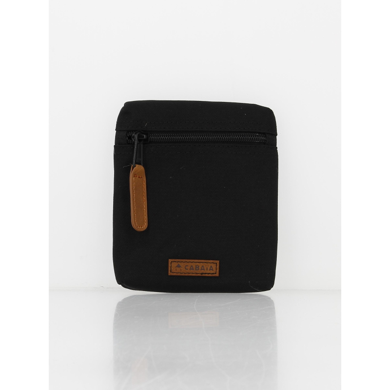 Pochette mini berghain noir - Cabaïa