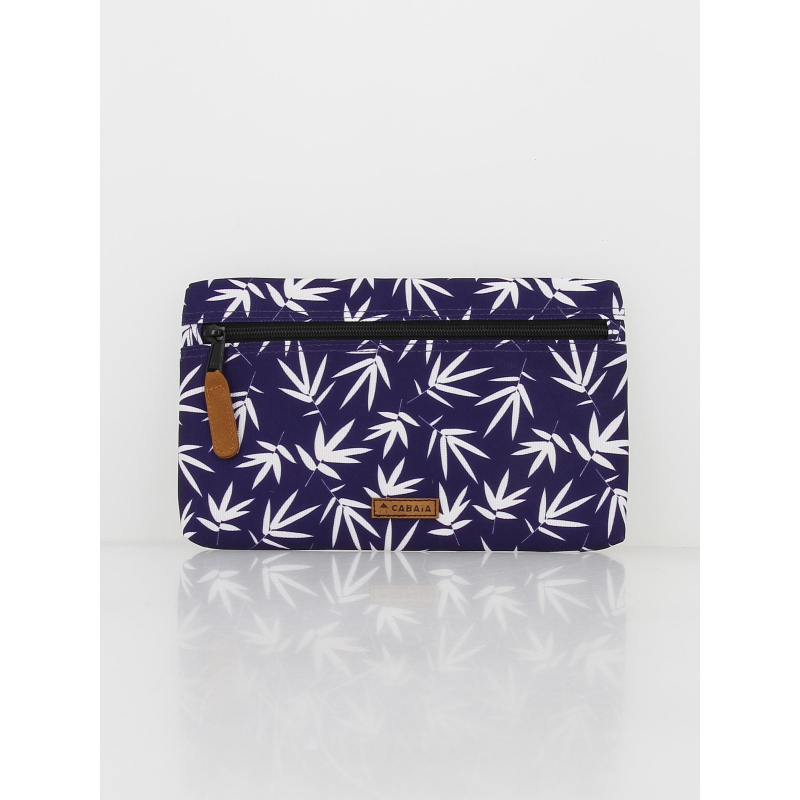 Pochette alcatraz violet - Cabaïa