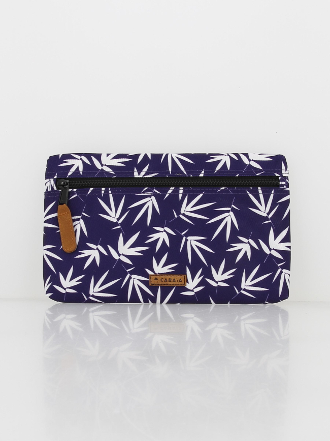 Pochette alcatraz violet - Cabaïa