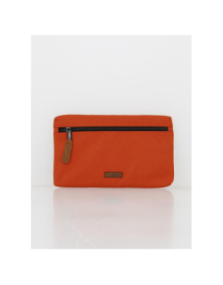 Pochette candelaria orange - Cabaïa