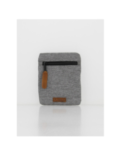 Pochette mini central park gris - Cabaïa