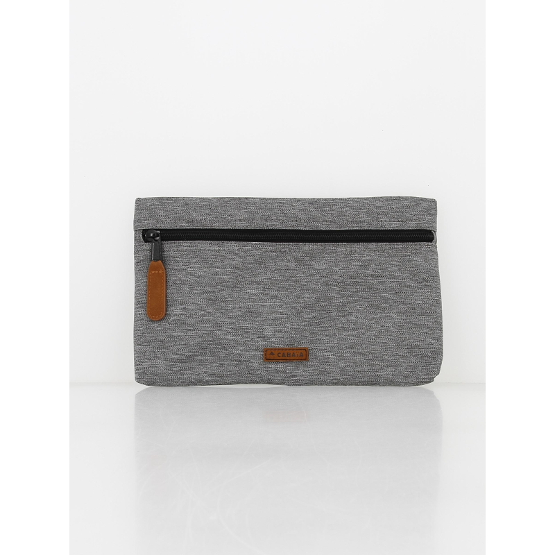 Pochette central park gris - Cabaïa