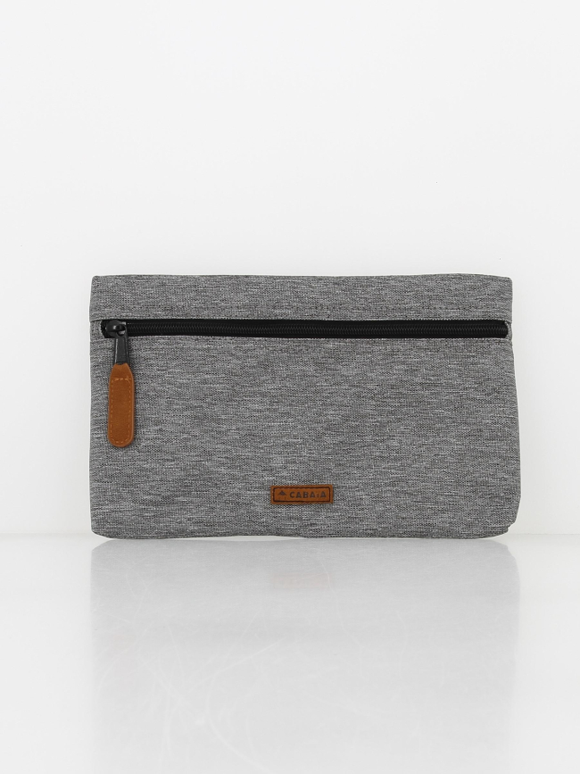 Pochette central park gris - Cabaïa