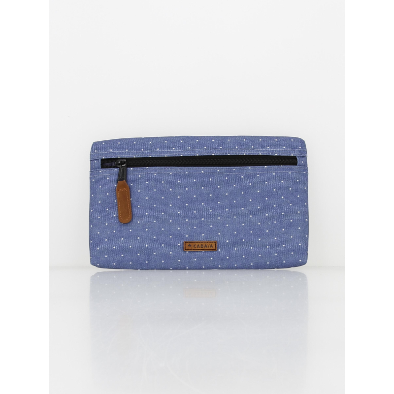 Pochette neukolln bleu - Cabaïa