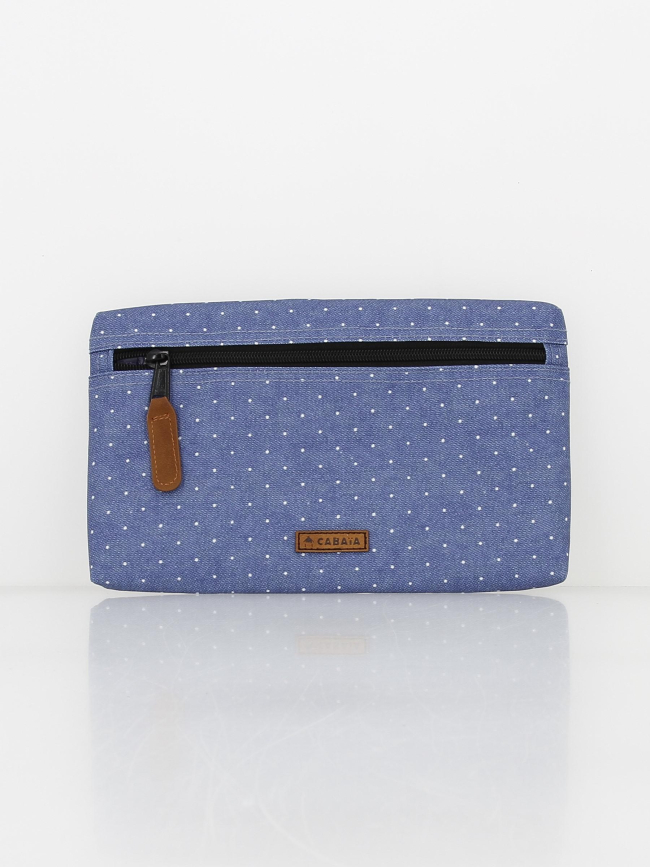 Pochette neukolln bleu - Cabaïa