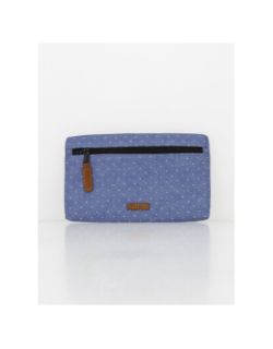 Pochette neukolln bleu - Cabaïa