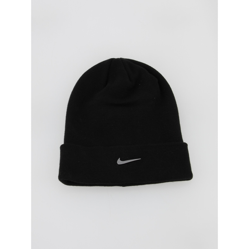 Bonnet swoosh noir - Nike