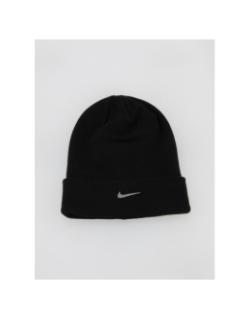 Bonnet swoosh noir - Nike