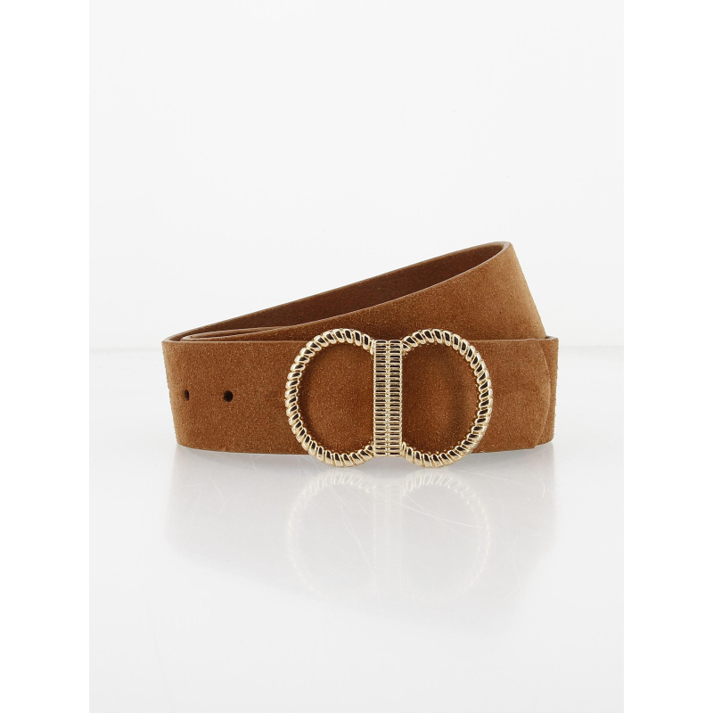 Ceinture sino marron femme - Vero Moda