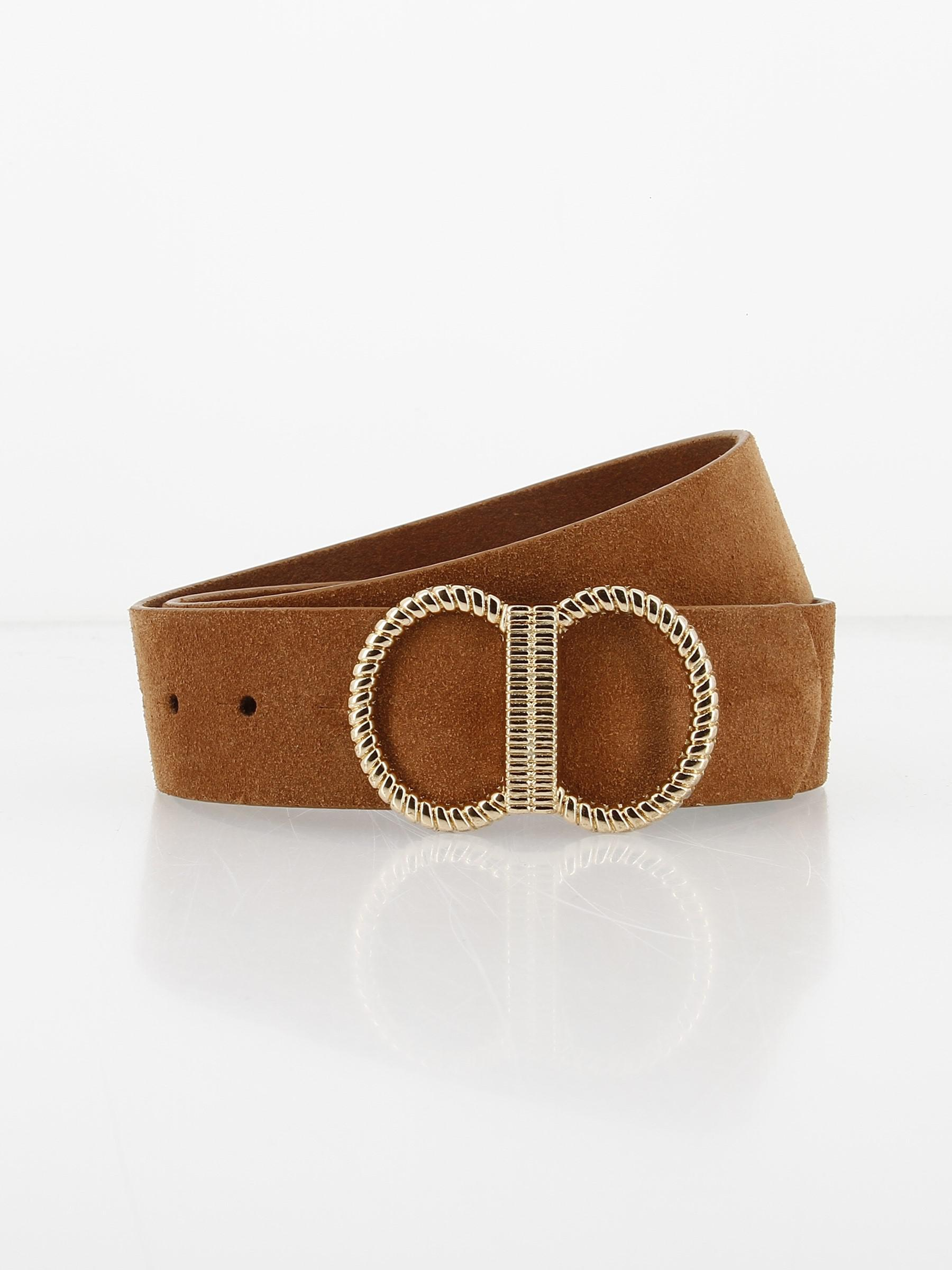 Ceinture sino marron femme - Vero Moda