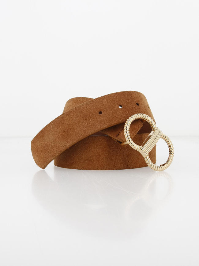 Ceinture sino marron femme - Vero Moda