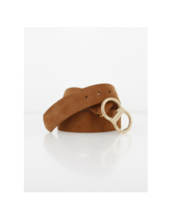 Ceinture sino marron femme - Vero Moda