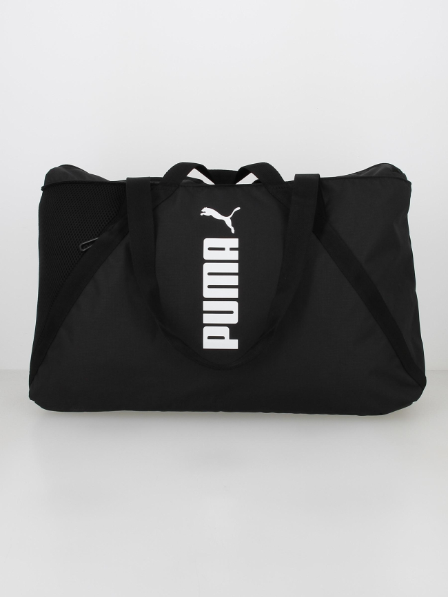 Sac de sport shopper noir - Puma