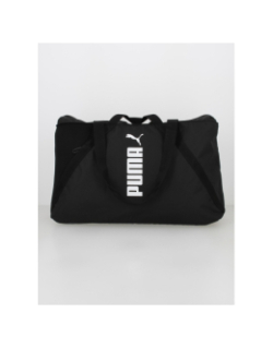 Sac de sport shopper noir - Puma