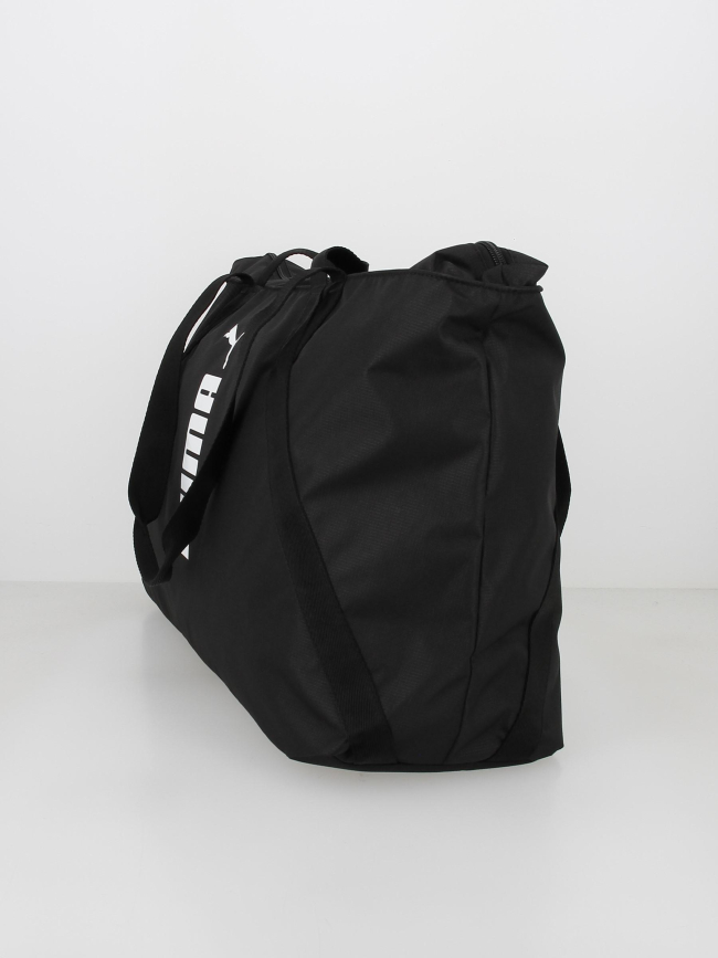 Sac de sport shopper noir - Puma