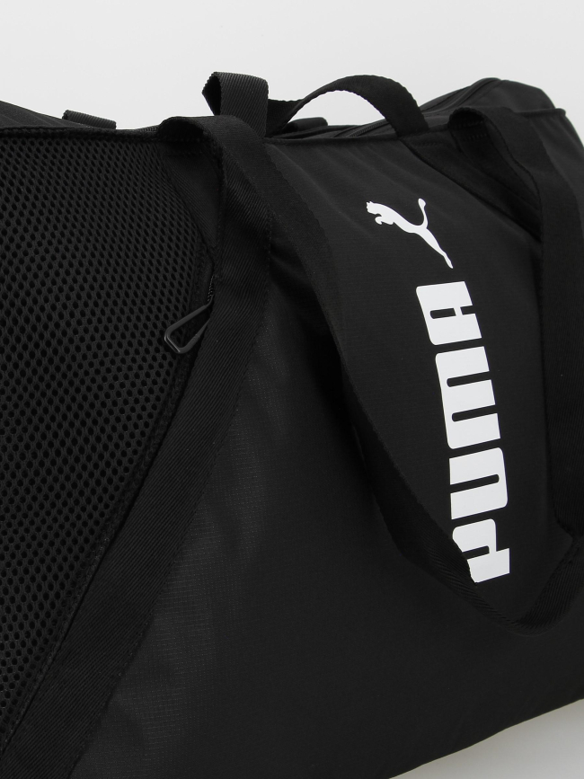 Sac de sport shopper noir - Puma