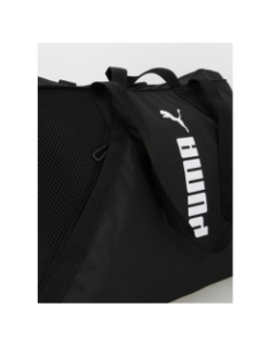 Sac de sport shopper noir - Puma