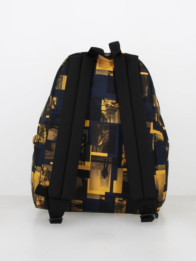 Sac à dos Eastpak padded pak'r city jaune